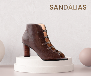 sandálias