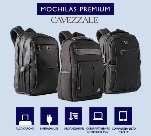 Mochilas Premium