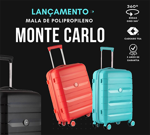 Lançamento Polipropileno