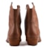 103810 Bota de Couro Cavezzale Naturalle Camel 103810