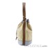 Bolsa Bucket de Couro Feminina Cavezzale Vanilla/lavanda 102586