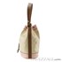 Bolsa Bucket de Couro Feminina Cavezzale Vanilla/rose 102586