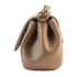 Bolsa Couro Cavezzale Floter Bege 103347
