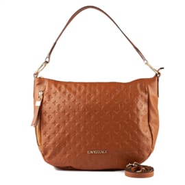 Bolsa Couro Cavezzale Floter Monograma Canyon 103578