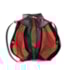 Bolsa Couro Cavezzale Floter Monograma Preto 102956