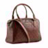 Bolsa de Couro Cavezzale Floter Monograma Camel/canyon 103866