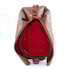 Bolsa de Couro Cavezzale Floter Monograma Camel/Canyon 103867