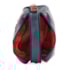 Bolsa de Couro Cavezzale Floter Monograma Marinho/Castor 103577