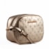 Bolsa de Couro Cavezzale Floter Monograma Ouro Light 103760