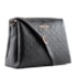 Bolsa de Couro Cavezzale Floter Monograma Preto 103867