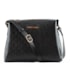 Bolsa de Couro Cavezzale Floter Monograma Preto 103867