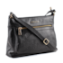 Bolsa de Couro Cavezzale Floter Monograma Preto 103872
