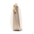 Bolsa de Couro Cavezzale Floter Off White 103466