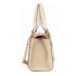 Bolsa de Couro Cavezzale Monograma Marshmellow 103390