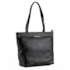 Bolsa de Couro Cavezzale Roma Preto 104002