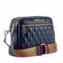 Bolsa de Couro Cavezzale Soft Alça Grifada Marinho 103845