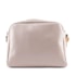 Bolsa de Couro Cavezzale Soft Alça Grifada Nude 103845