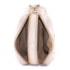 Bolsa de Couro Cavezzale Soft Alça Grifada Nude 103845