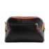 Bolsa de Couro Cavezzale Soft Alça Grifada Preto 103844