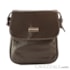 Bolsa Feminina Couro Cavezzale Café 019694
