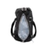 Bolsa Feminina de Nylon Cavezzale Preto 103564