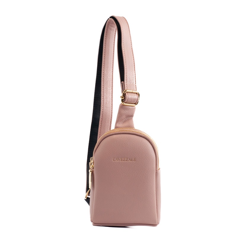 Bolsa Mochila Transversal Cavezzale Nude 105389