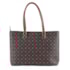 Bolsa Notebook Personnalite Cavezzale Chocolate/Conhaque 103626