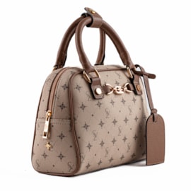 Bolsa Personnalite Cavezzale Bege 103875