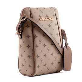 Bolsa Personnalite Cavezzale Bege 103878