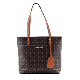 Bolsa Personnalite Cavezzale Chocolate/Castanho 103340
