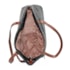 Bolsa Personnalite Cavezzale Chocolate/Conhaque 103340