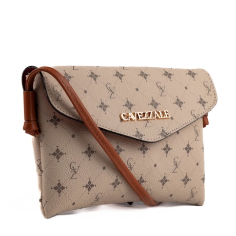 Bolsa Personnalite Cavezzale Nude/Canyon 103123