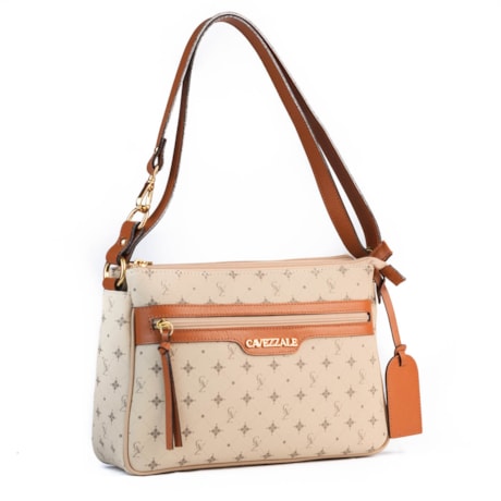 Bolsa Personnalite Cavezzale Nude/Canyon 103337