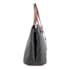 Bolsa Personnalite Cavezzale Preto/Conhaque 103339