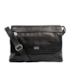 Bolsa Satchel Feminina Couro Cavezzale Preto 018168