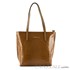 Bolsa Shopping Bag de Couro Feminina Cavezzale Caramelo 101571