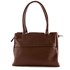 Bolsa Shopping Bag de Couro Feminina Cavezzale Castor 099258