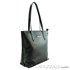 Bolsa Shopping Bag de Couro Feminina Cavezzale Preto 101571
