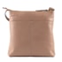 Bolsa Tiracolo de Couro Cavezzale Amêndoa 103277