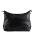 Bolsa Tiracolo de Couro Cavezzale Monograma Preto 103675