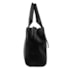 Bolsa Tiracolo de Couro Cavezzale Preto 103281