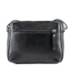 Bolsa Tiracolo de Couro Cavezzale Preto 103482