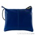Bolsa Tiracolo de Couro Feminina Cavezzale Azul 0100970