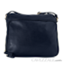 Bolsa Tiracolo de Couro Feminina Cavezzale Azul 099607