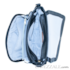 Bolsa Tiracolo de Couro Feminina Cavezzale Preto 102239