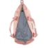 Bolsa Tiracolo de Nylon Cavezzale Rose 103563