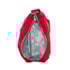 Bolsa Tiracolo de Nylon Cavezzale Vermelho 103565