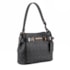 Bolsa Tiracolo Personnalite Cavezzale Preto 103338