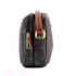 Bolsa Tiracolo Personnalite Cavezzale Preto/Conhaque 103122