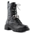 Bota Cano Médio Couro Cavezzale Veneto Preto 103817
